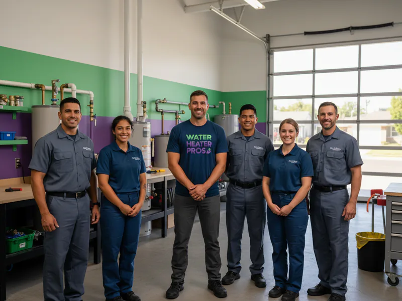 Water Heater Pros - Water heater repair in Grass Valley near me