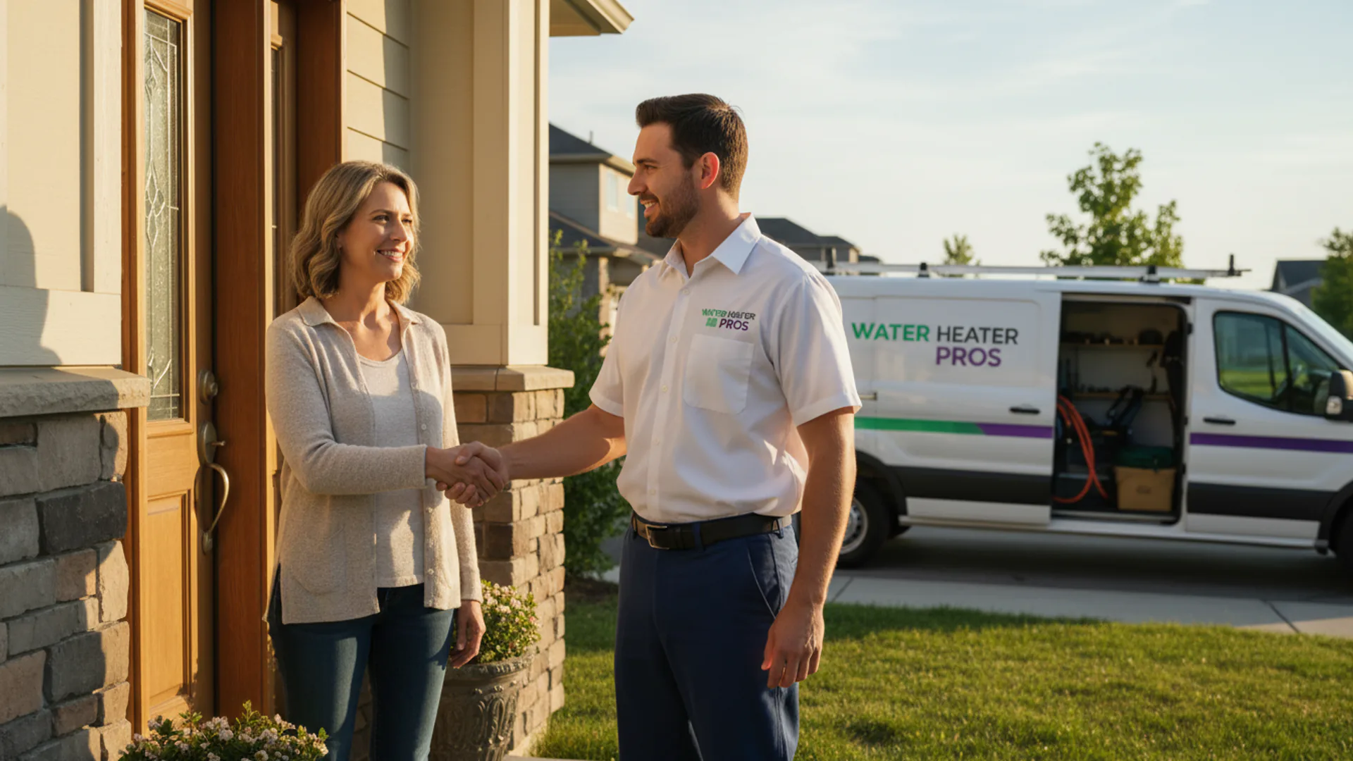 water heater repair in Grass Valley, CA Near Me